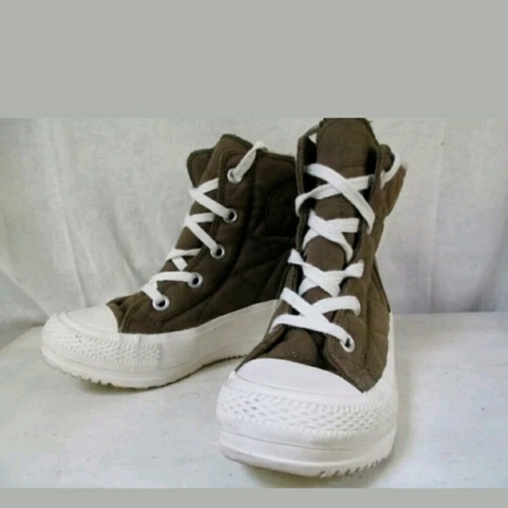 Converse boots